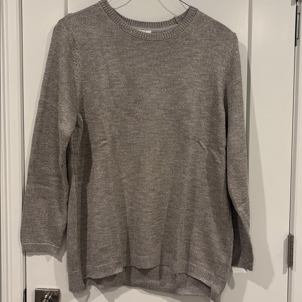 NEW J. Jill Womens Crewneck Sweater XL